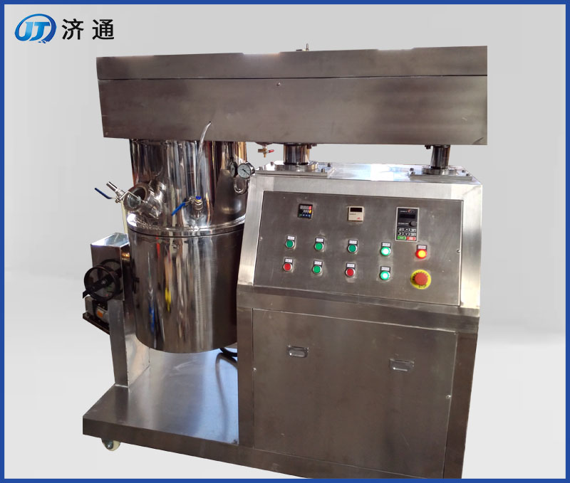 50L加熱行星攪拌機