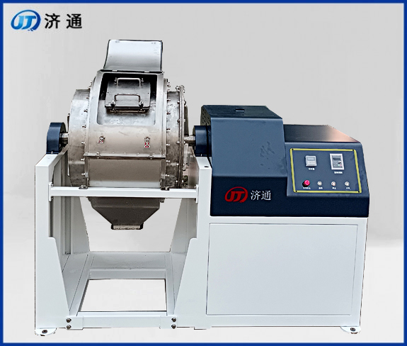 內襯氧化鋯滾筒球磨機