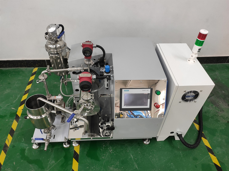 1.5L實(shí)驗(yàn)室砂磨機(jī)