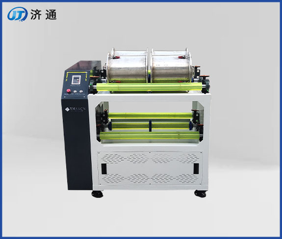 八工位罐磨球磨機