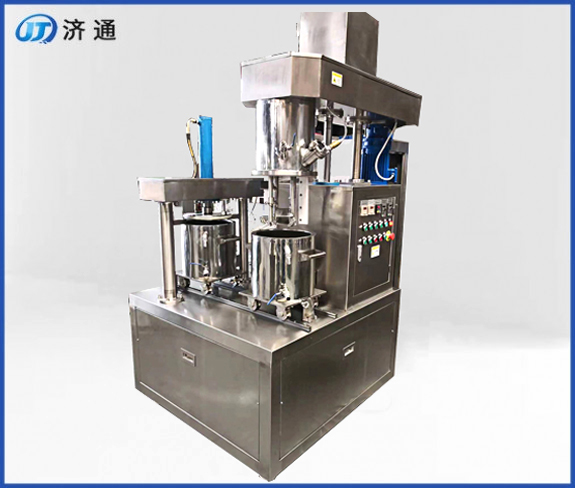 行星攪拌壓料一體機