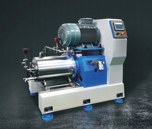 棒銷式納米砂磨機