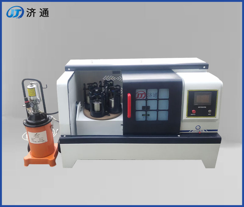 全方位行星球磨機(jī)