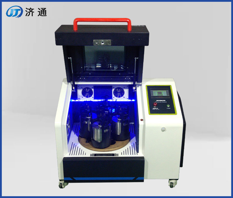 高端型靜音行星球磨機(jī)