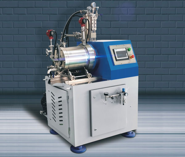 渦輪式納米砂磨機