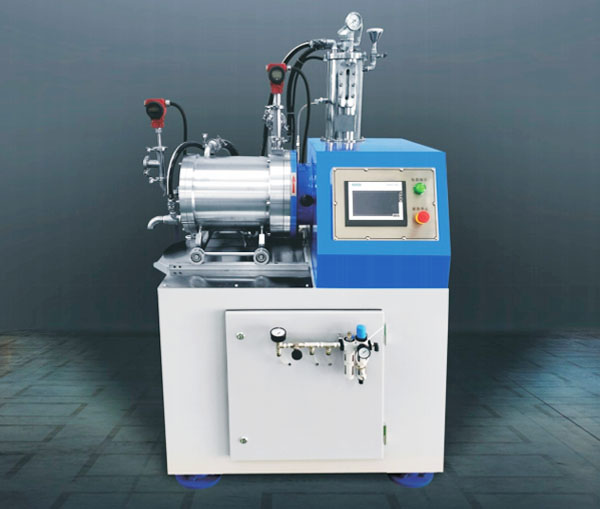 棒銷式納米砂磨機(jī)(中試型)