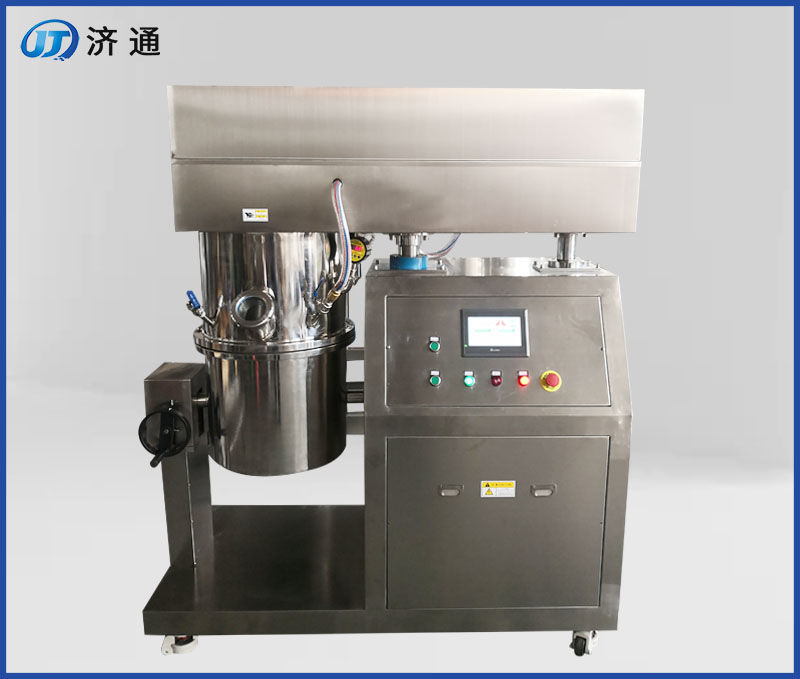 60L平底翻轉行星攪拌機