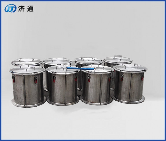 快卡滾筒球磨罐