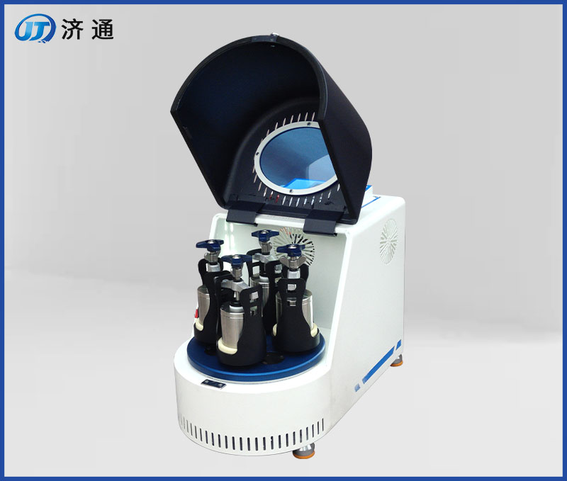 微型土壤研磨機