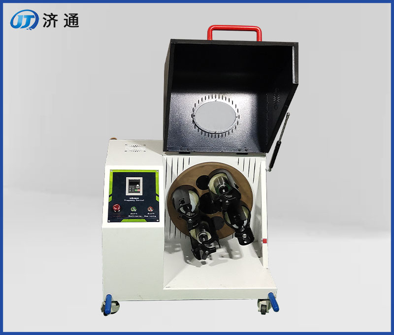 輕型臥式行星球磨機(jī)