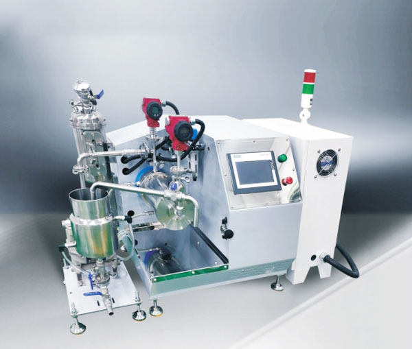 1L實(shí)驗(yàn)室砂磨機(jī)