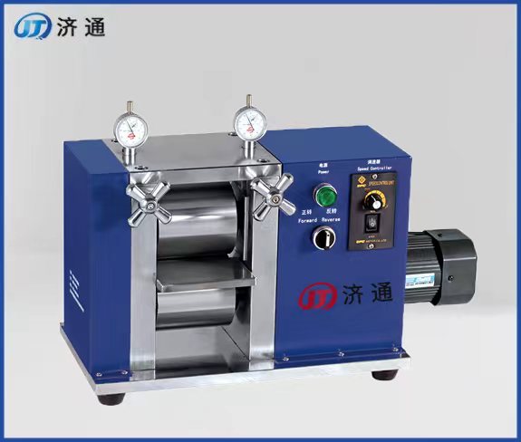 JT-DG150L電動(dòng)立式對(duì)輥機(jī)