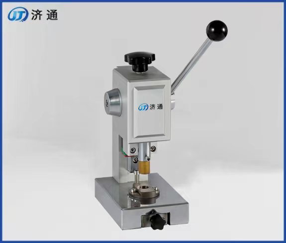JT-CP60扣式電池沖片機(jī)