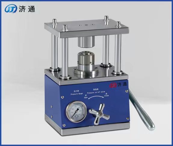 JT-DF160 電動(dòng)紐扣電池封口機(jī)