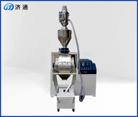 自動上料滾筒球磨機