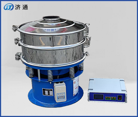 生產(chǎn)型超聲波篩分機(jī)