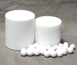 行星尼龍球磨罐