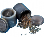 行星瑪瑙球磨罐