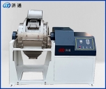 內(nèi)襯氧化鋯滾筒球磨機