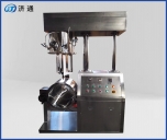 行星攪拌機鍋體翻轉